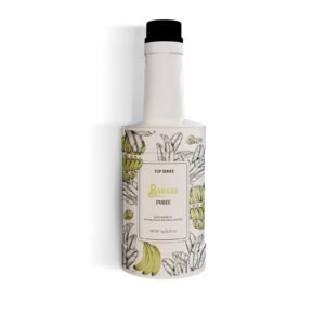 TOP Series Banana Puree 1kg